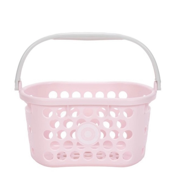 PINK Target Toy Shopping Basket - Picture 2 of 8